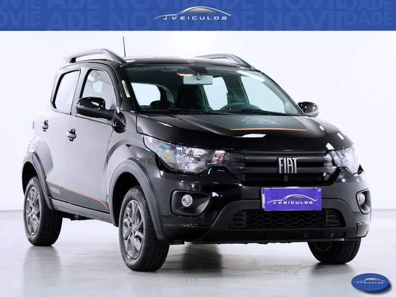 FIAT MOBI 1.0 EVO FLEX TREKKING MANUAL FIAT MOBI 1.0 EVO FLEX TREKKING MANUAL